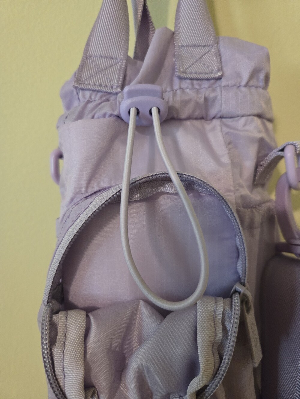 Calpak Insulated Water Bottle Holder In Orchid - Picture 3 of 8